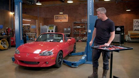 Wheeler Dealers - Episode 5
