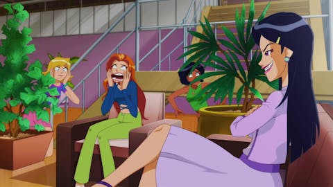 Totally Spies! - Episode 7