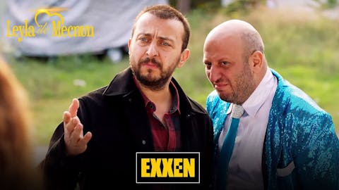 Leyla and Mecnun - Episode 6