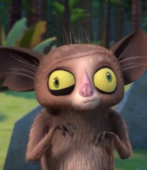 All Hail King Julien - Episode 4