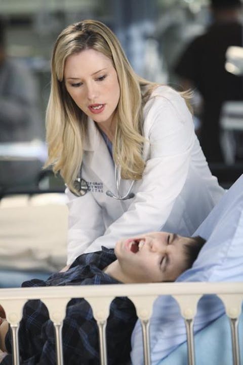 Grey's Anatomy - Episode 17