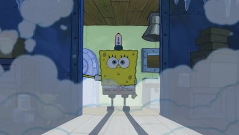SpongeBob SquarePants - Episode 17