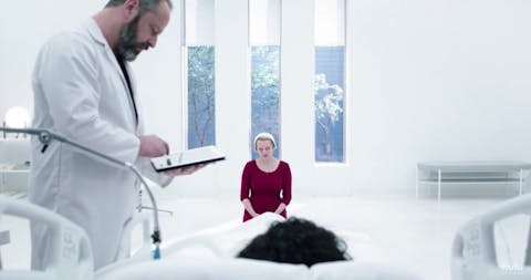 The Handmaid's Tale - Episode 9