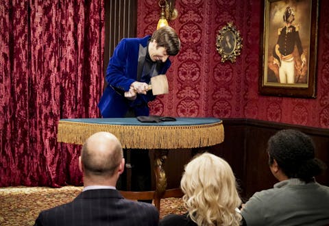 The Big Bang Theory - Episode 10