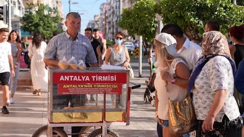Celal Arpat ile Tarihi Lezzetler - Episode 4