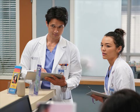 Grey's Anatomy - Episode 11