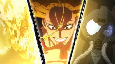 My Hero Academia - Episode 2