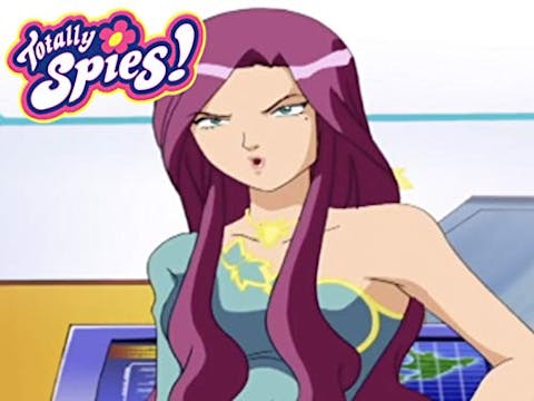 Totally Spies! - Episode 13
