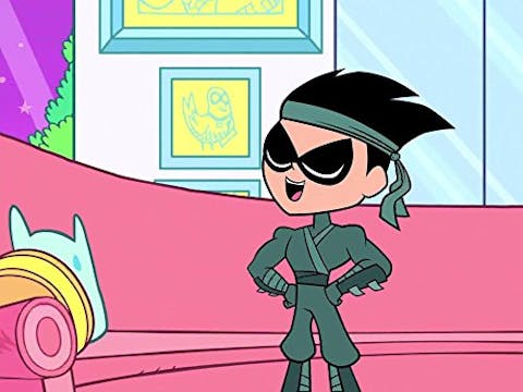 Teen Titans Go! - Episode 38