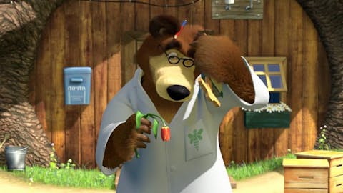 Masha and the Bear - Episode 5