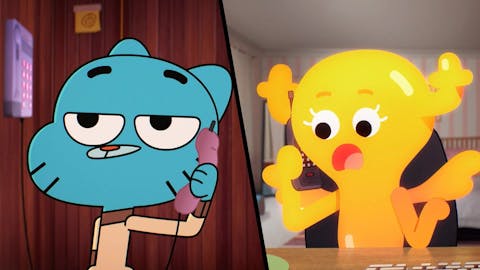 The Amazing World of Gumball - Episode 39