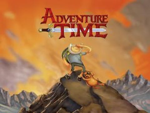 Adventure Time - Episode 1