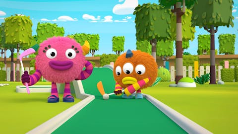 Momonsters - Episode 47