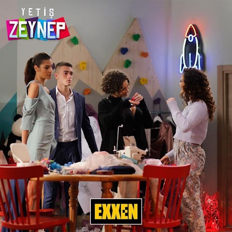 Yetis Zeynep - Episode 5