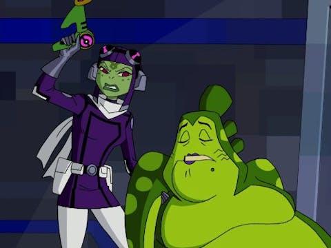 Ben 10: Omniverse - Episode 3