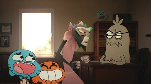 The Amazing World of Gumball - Episode 11