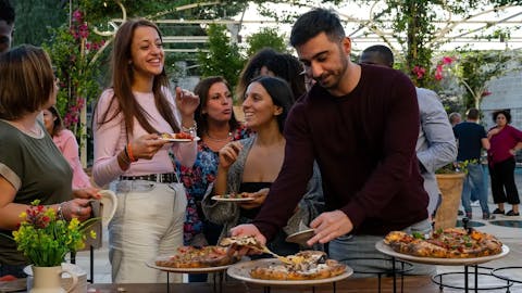Toskana Şefleri - Episode 14