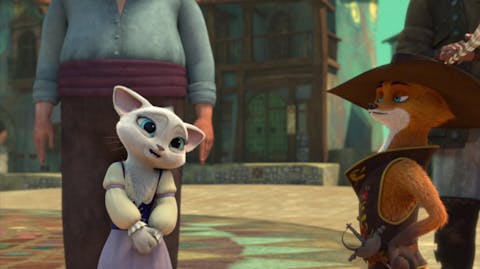 The Adventures of Puss in Boots - Episode 7