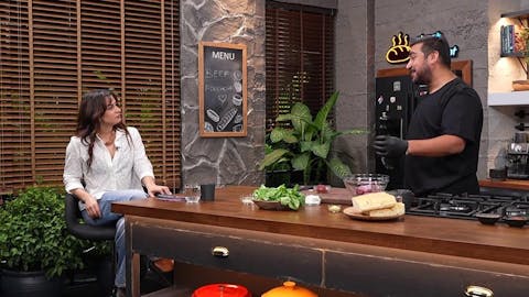 Ekmek Arası Muhabbet - Episode 19