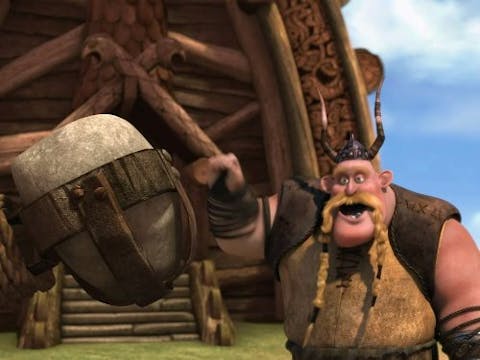 DreamWorks Dragons - Episode 2