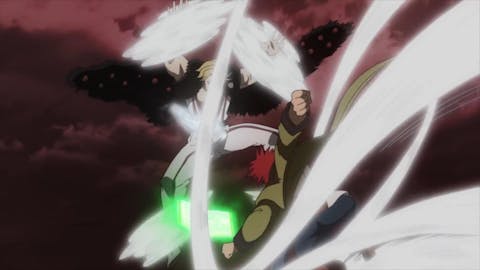 Black Clover - Episode 9