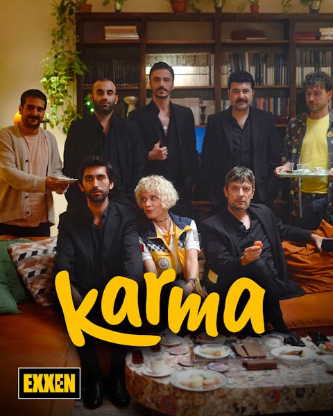 Karma - Episode 1