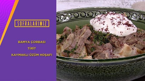 Sofralarımız - Episode 15