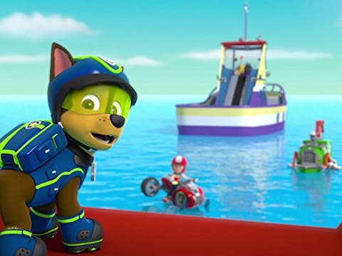 PAW Patrol - Episode 25