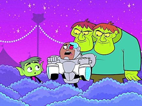 Teen Titans Go! - Episode 23