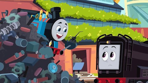 Thomas & Friends: All Engines Go - Episode 42