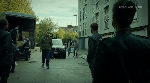 Gomorrah - Episode 11