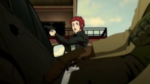 Ninja Kamui - Episode 9