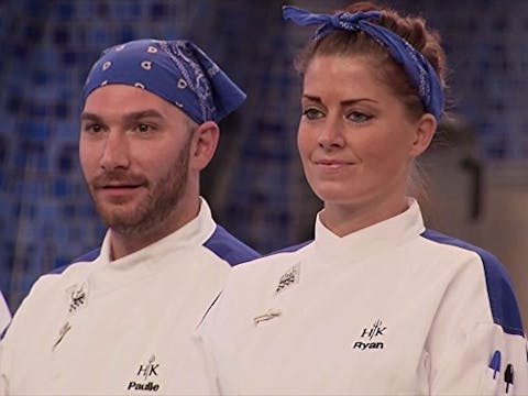 Hell's Kitchen - Episode 11