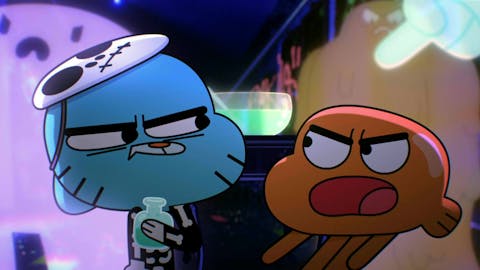 The Amazing World of Gumball - Episode 9