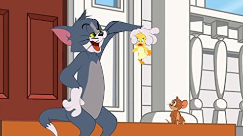 The Tom and Jerry Show - Episode 2