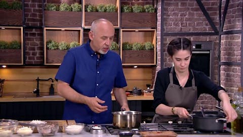 Hadi Pişirelim - Episode 1