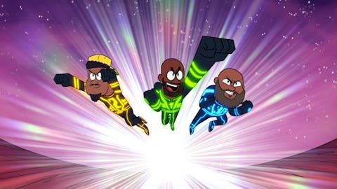 Teen Titans Go! - Episode 44