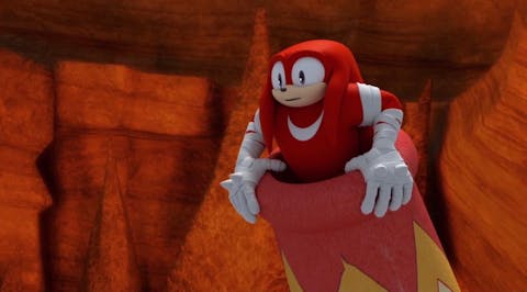 Sonic Boom - Episode 13