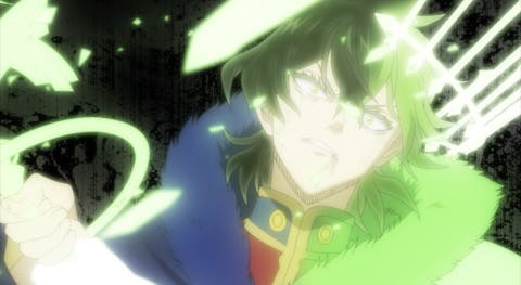Black Clover - Episode 7