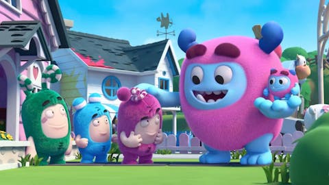 The Oddbods Show - Episode 11