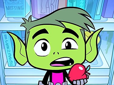 Teen Titans Go! - Episode 16