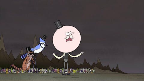Regular Show - Episode 5
