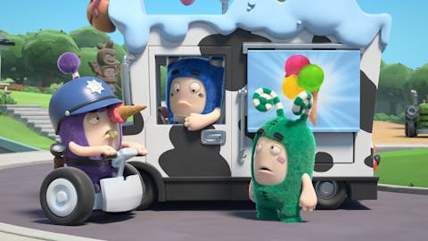 The Oddbods Show - Episode 5