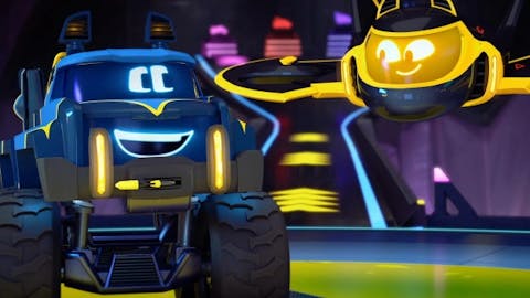 Batwheels - Episode 31