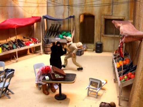 Robot Chicken - Episode 7