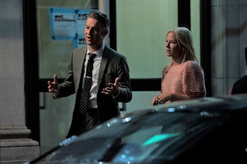Law & Order: Special Victims Unit - Episode 1