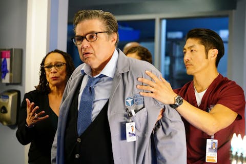 Chicago Med - Episode 4