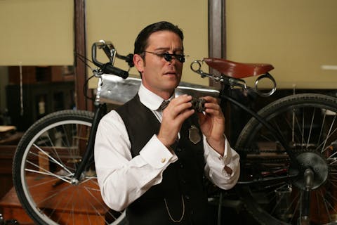 Murdoch Mysteries - Episode 2