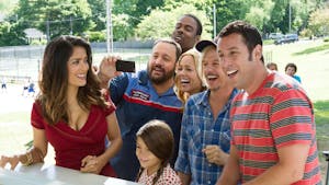 Grown Ups 2