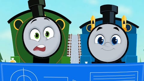 Thomas & Friends: All Engines Go - Episode 20